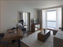Makedonia Palace Hotel: Deluxe Suite