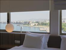 Makedonia Palace Hotel: Junior Suite Sea View