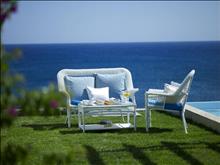 Atrium Prestige Thalasso Spa Resort & Villas: Platinum Beach Family Suite SV with Pool