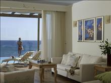 Atrium Prestige Thalasso Spa Resort & Villas: Platinum Beach Room SV with Pool