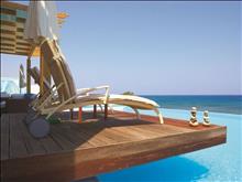 Atrium Prestige Thalasso Spa Resort & Villas: Presidential Beach Villa SV with Pool