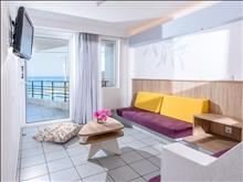 Alia Beach Hotel: Suite 