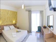 Eviana Beach Hotel: Double Room