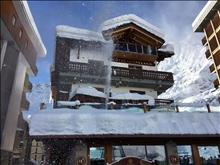 Lyskamm Hotel
