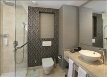 Cettia Beach Resort : Standard bathroom