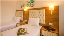 Suncity Beach Club & Hotel: Standard room