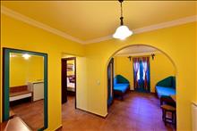 Jasmin Beach Hotel: Club family room