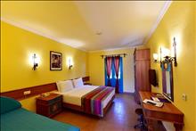 Jasmin Beach Hotel: Club room