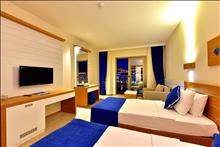 Jasmin Beach Hotel: Standard room