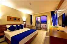 Jasmin Beach Hotel: Standard room