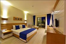 Jasmin Beach Hotel: Standard room
