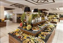 Tusan Beach Resort: Restaurant