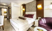 Tusan Beach Resort: Family room