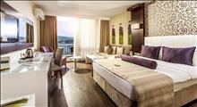 Tusan Beach Resort: Standard room