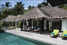 Anantara Kihavah Maldives Villas