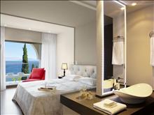 Marbella Corfu Hotel : Suite Sea View Bedroom