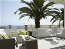Marbella Corfu Hotel : Superior Family room SV terrace