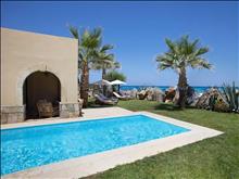Aquila Rithymna Beach Hotel: Private pool in villa