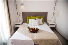 Stavros Beach Hotel Resort: Superior Room