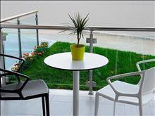 Ostria Sea Side Hotel: balcony