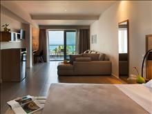 Ostria Sea Side Hotel: Suite