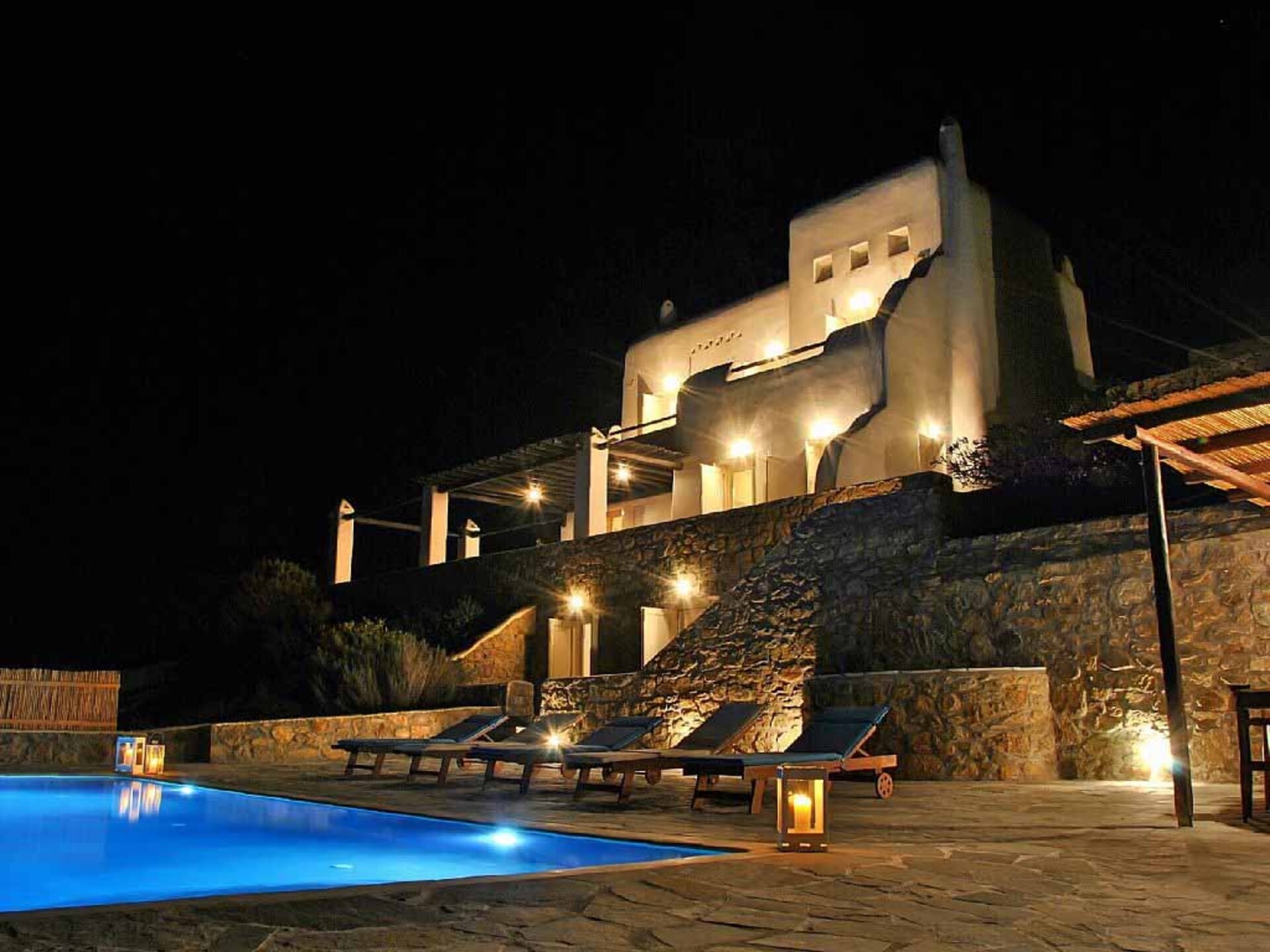 Villa Kappas Agios Sostis 